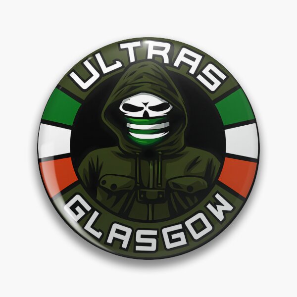 Item preview, Green Brigade 2006 Forever Glasgow  designed and sold by canvasriddle.