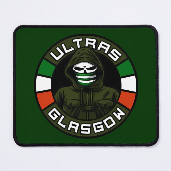 Item preview, Green Brigade 2006 Forever Glasgow  designed and sold by canvasriddle.