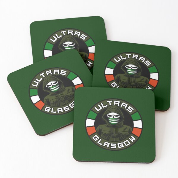 Item preview, Green Brigade 2006 Forever Glasgow  designed and sold by canvasriddle.