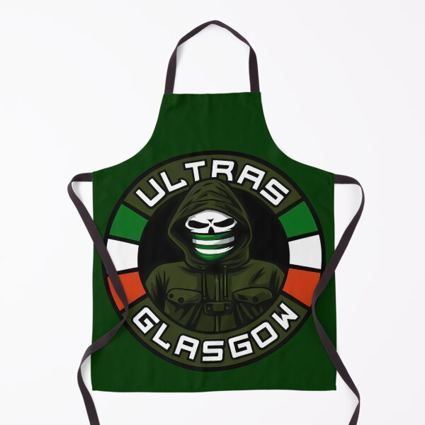 Item preview, Green Brigade 2006 Forever Glasgow designed and sold by canvasriddle.