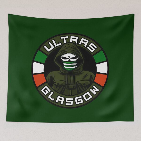 Artikelvorschau, Grüne Brigade 2006 Für immer Glasgow entworfen und verkauft von canvasriddle.