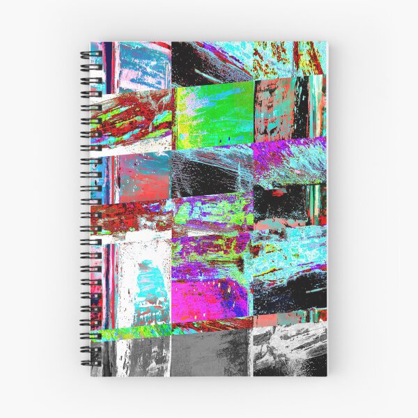 Item preview, Fragment Grid – Color Disorder designed and sold by cheloartes.