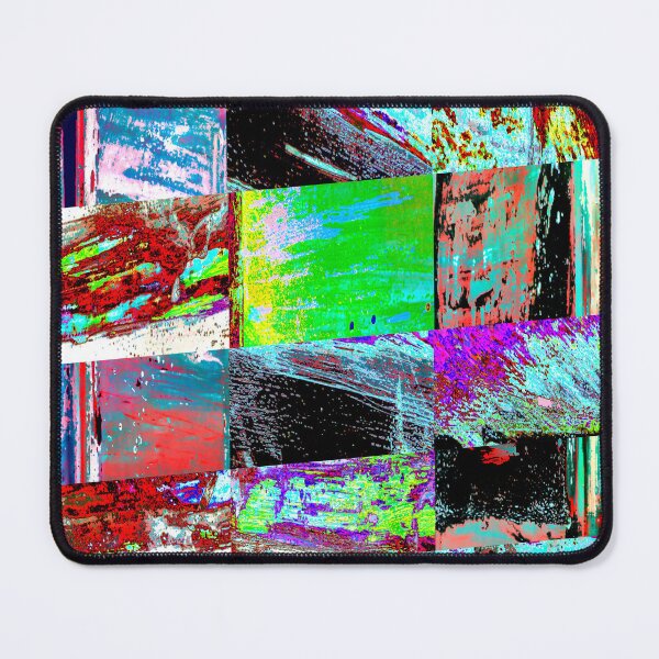 Item preview, Fragment Grid – Color Disorder designed and sold by cheloartes.