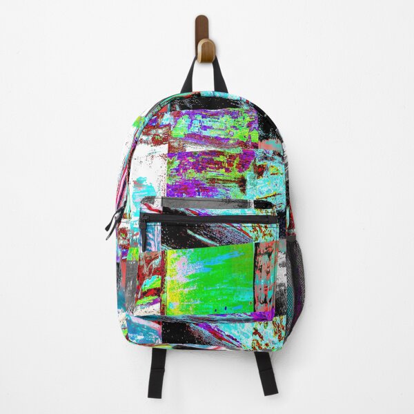 Item preview, Fragment Grid – Color Disorder designed and sold by cheloartes.