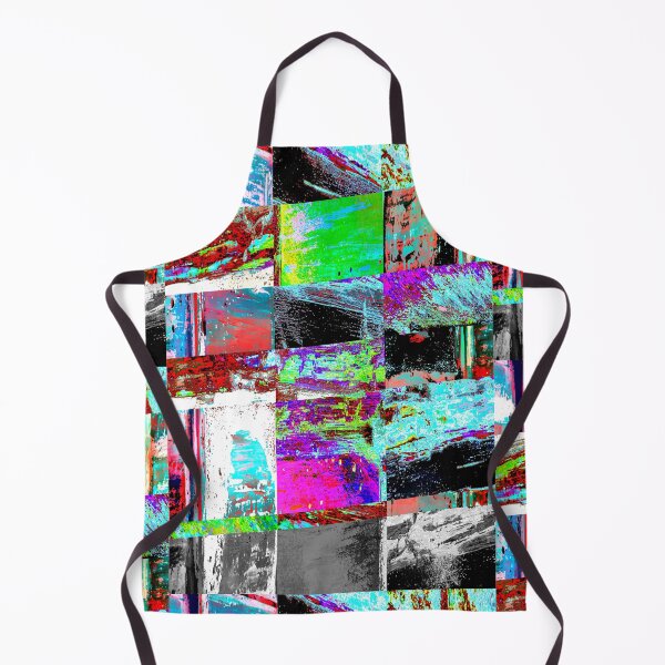 Item preview, Fragment Grid – Color Disorder designed and sold by cheloartes.