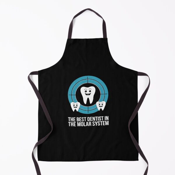 Item preview, The Best Dentist In The Molar System - DDS Dentistry designed and sold by GGrizeldaRivas.