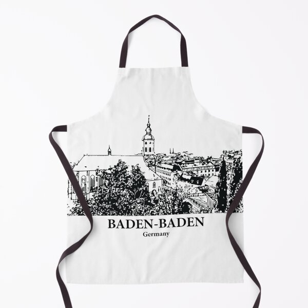 Item preview, Baden-Baden - Germany designed and sold by Lakeric Cityscapes.