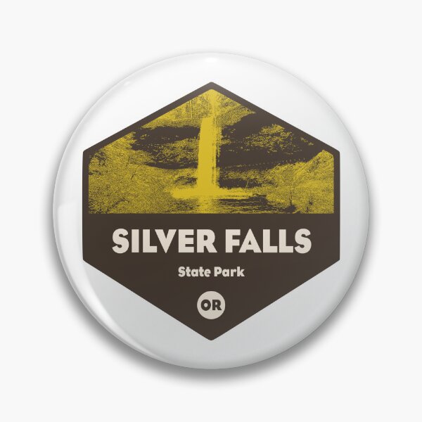Item preview, Silver Falls State Park Oregon designed and sold by Esskay Designs.