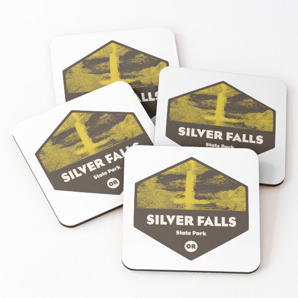 Item preview, Silver Falls State Park Oregon designed and sold by Esskay Designs.