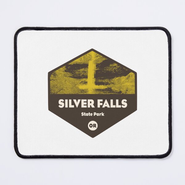 Item preview, Silver Falls State Park Oregon designed and sold by Esskay Designs.
