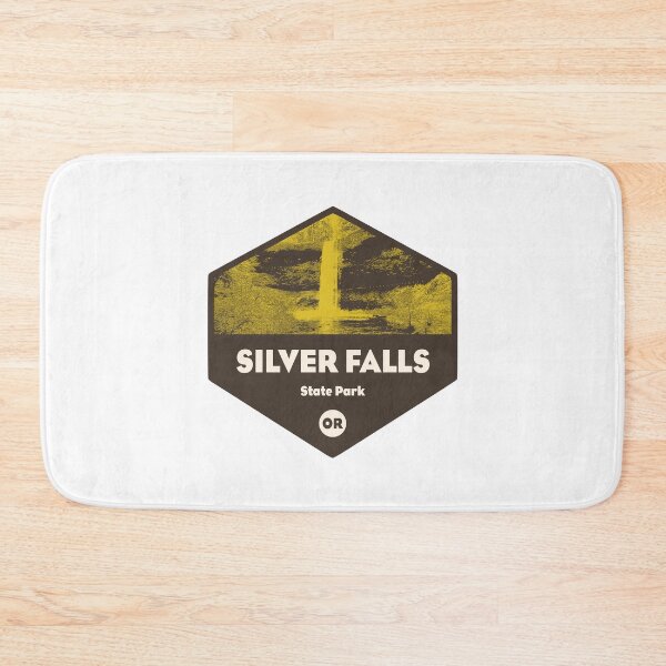 Item preview, Silver Falls State Park Oregon designed and sold by Esskay Designs.