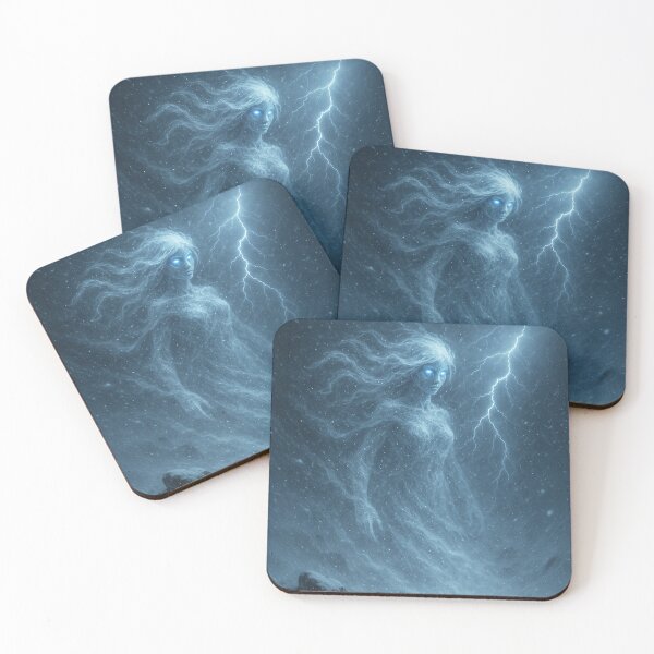 Item preview, Spirit of the Midnight Storm designed and sold by Sartawsky.