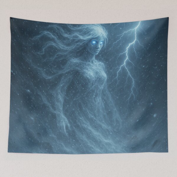 Item preview, Spirit of the Midnight Storm designed and sold by Sartawsky.