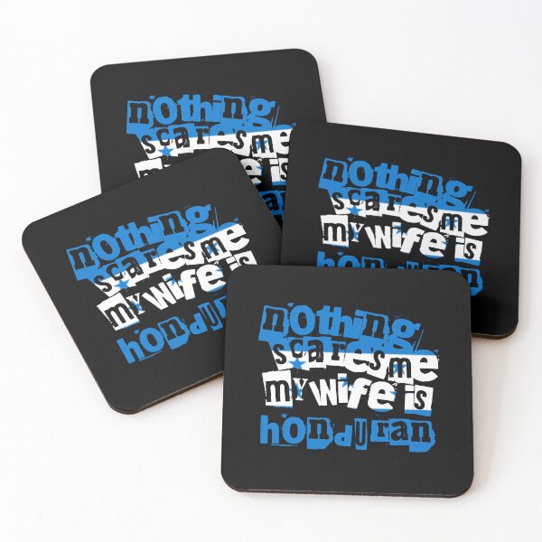 Item preview, Funny Honduras Nothing Scares Me My Wife Is Honduran designed and sold by chrisrivait.