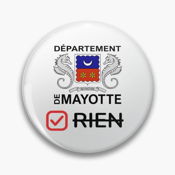Item preview, Mayotte, a forgotten department designed and sold by FoxinhoSoumaila.