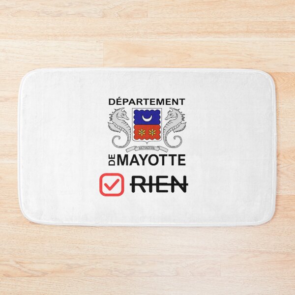 Item preview, Mayotte, a forgotten department designed and sold by FoxinhoSoumaila.