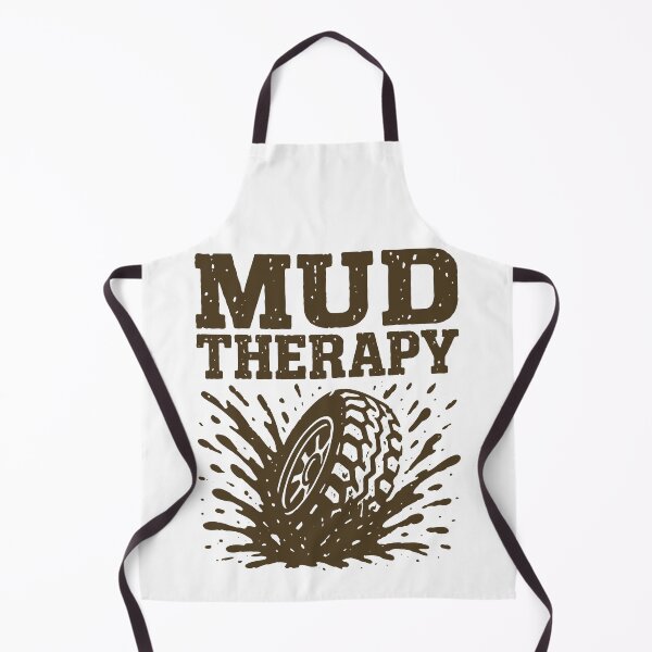 Item preview, Mud Therapy – Off Road Adventure designed and sold by SnappyPNG.