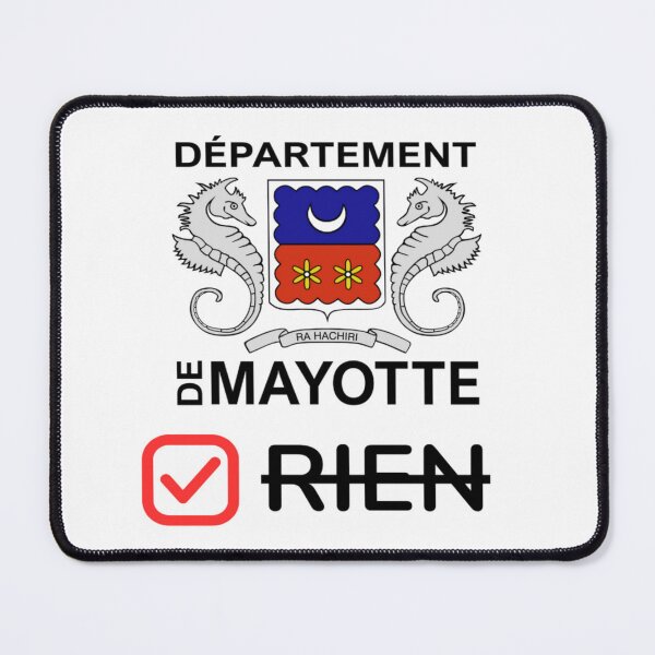 Item preview, Mayotte, a forgotten department designed and sold by FoxinhoSoumaila.