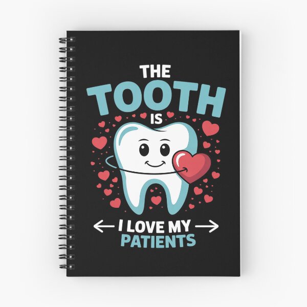 Item preview, The Tooth Is I Love My Patients Valentines Day Dentist designed and sold by GGrizeldaRivas.
