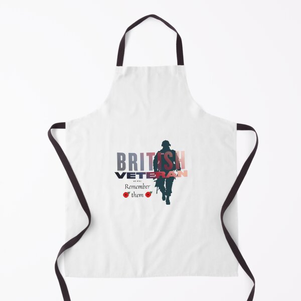 Item preview, British Veteran designed and sold by Shilohnite.
