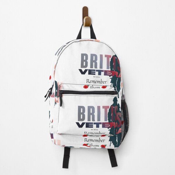 Item preview, British Veteran designed and sold by Shilohnite.