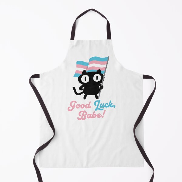 Item preview, Good luck, babe! (trans) designed and sold by remerasnerdas.