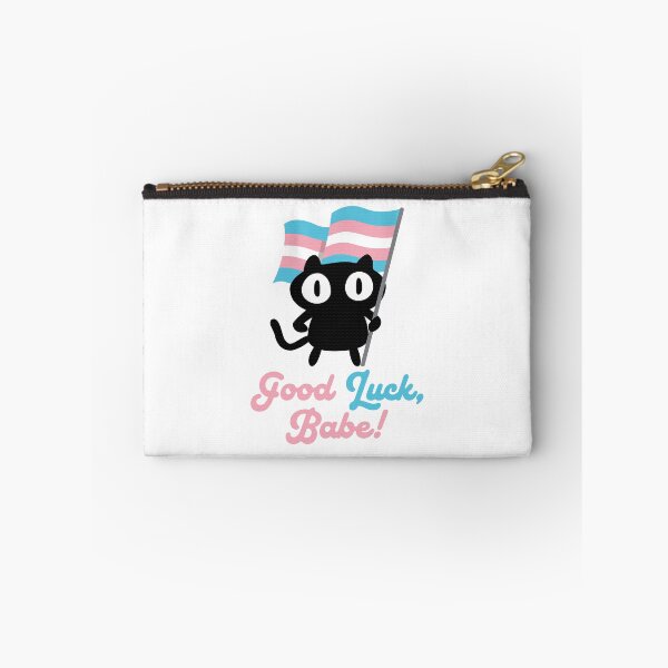 Item preview, Good luck, babe! (trans) designed and sold by remerasnerdas.