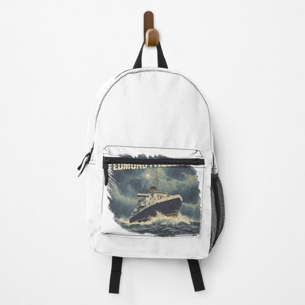 Item preview, Edmund Fitzgerald designed and sold by PT-HalloDesigns.