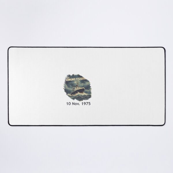 Item preview, Edmund fitzgerald designed and sold by PT-HalloDesigns.
