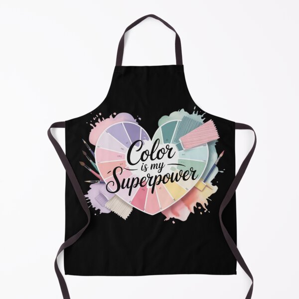Item preview, COLOUR IS MY SUPERPOWER  designed and sold by YourTrendyTees.