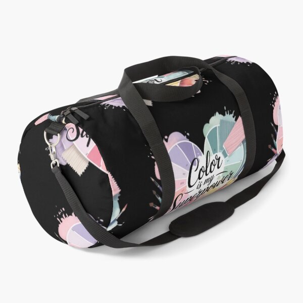 Item preview, COLOUR IS MY SUPERPOWER  designed and sold by YourTrendyTees.