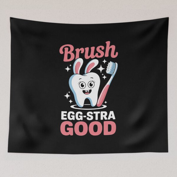 Item preview, Tooth Bunny Dentist Easter Dental Assistant Easter Day Cute 1 designed and sold by GGrizeldaRivas.