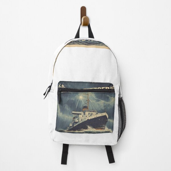 Item preview, Edmund Fitzgerald designed and sold by PT-HalloDesigns.