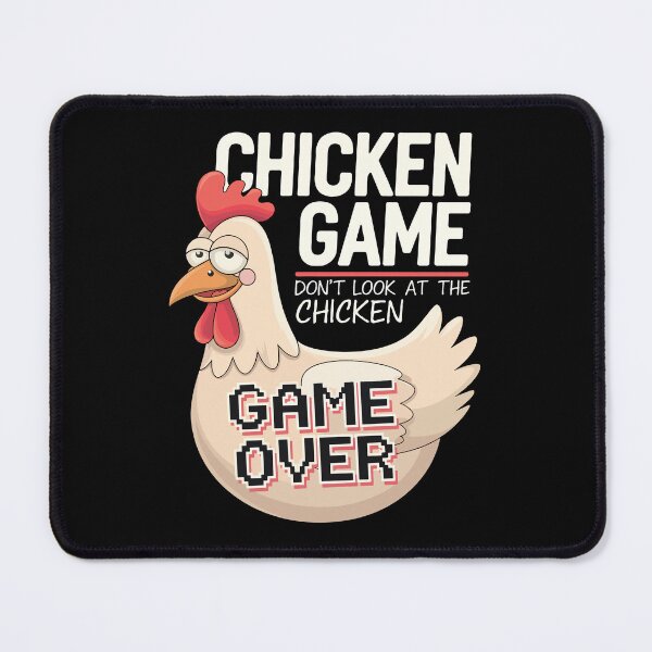 Artikelvorschau, Chicken Game - Game Over entworfen und verkauft von Lichtisign.