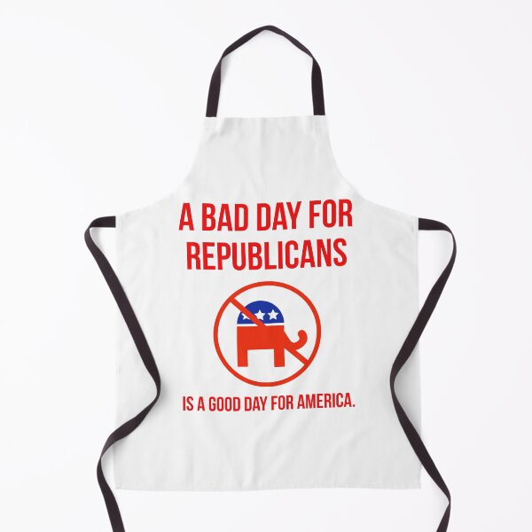 Item preview, A bad day for Republicans designed and sold by Rachel the Artist .