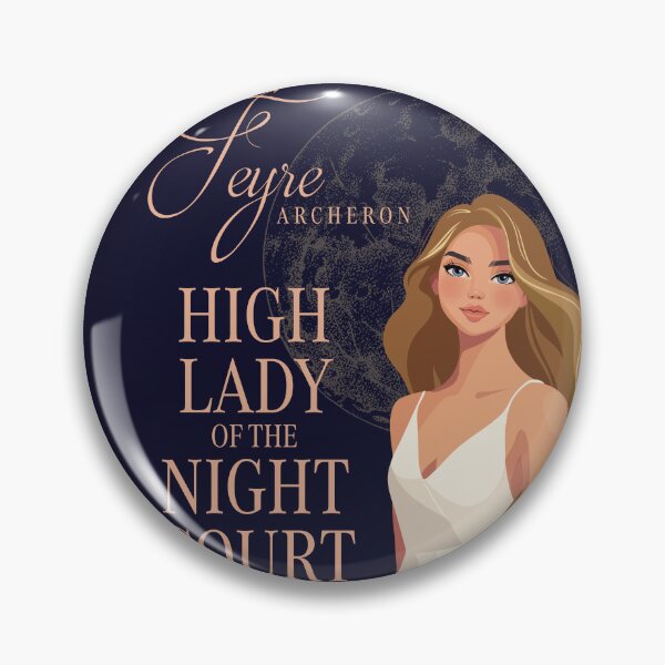 Item preview, Feyre - High Lady designed and sold by LeesaMay.