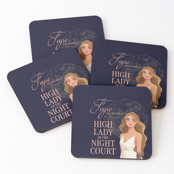 Item preview, Feyre - High Lady designed and sold by LeesaMay.
