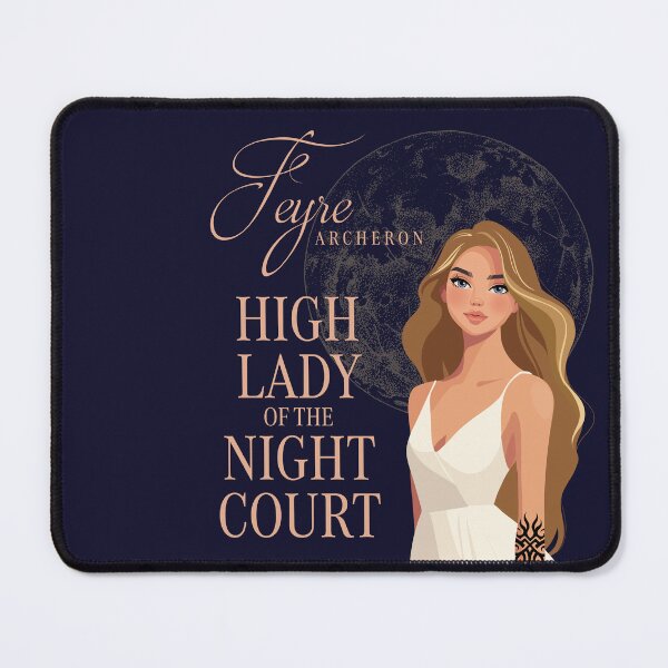 Item preview, Feyre - High Lady designed and sold by LeesaMay.
