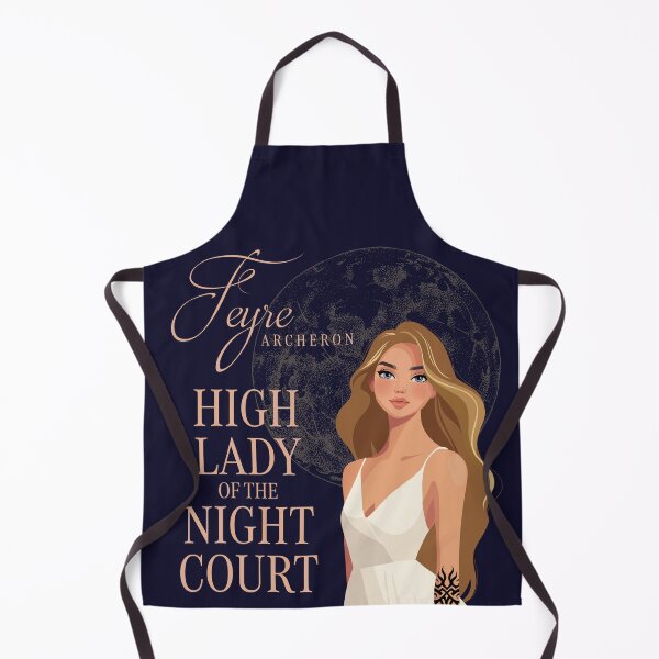 Item preview, Feyre - High Lady designed and sold by LeesaMay.