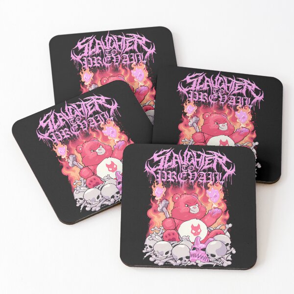 Item preview, Slaughter to Prevail Grizzly art designed and sold by Jinggalamun.