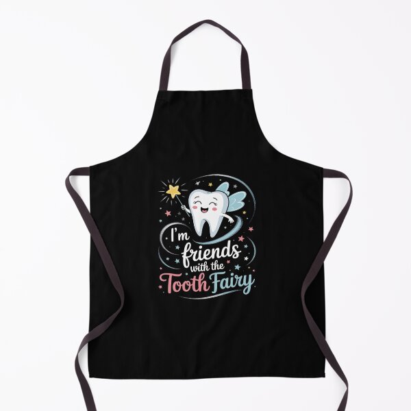 Item preview, Tooth Fairy Pediatric Dentist Dental Assistant Hygienist designed and sold by GGrizeldaRivas.