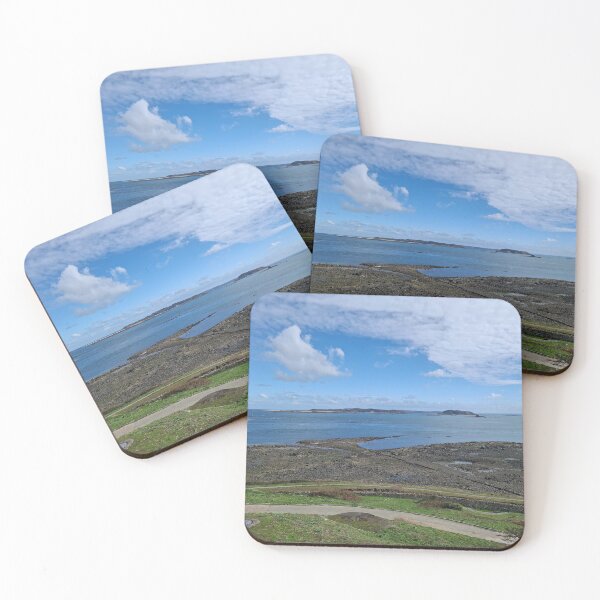 Item preview, Island view designed and sold by els-art3.