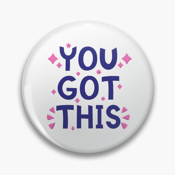 Item preview, You Got This designed and sold by CourageByChoice.