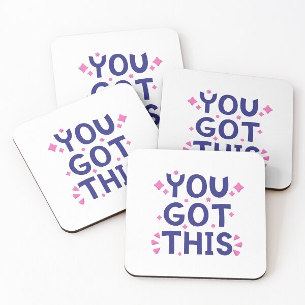 Item preview, You Got This designed and sold by CourageByChoice.