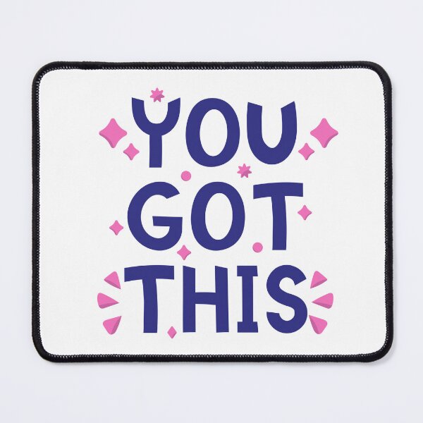 Item preview, You Got This designed and sold by CourageByChoice.