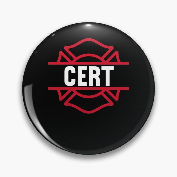 Item preview, CERT Community Emergency Response Team Pride designed and sold by snowry.