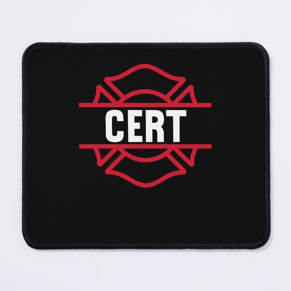 Item preview, CERT Community Emergency Response Team Pride designed and sold by snowry.