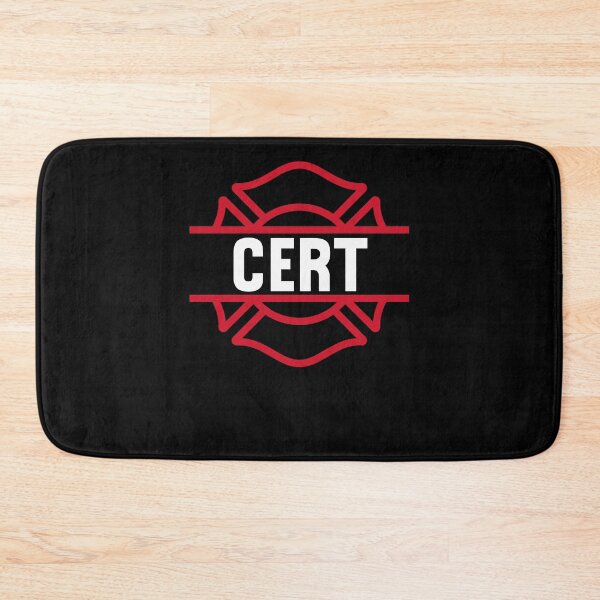 Item preview, CERT Community Emergency Response Team Pride designed and sold by snowry.