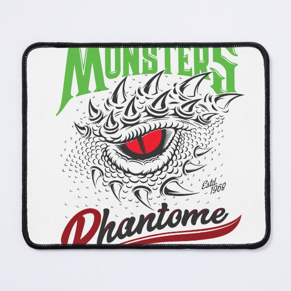 Item preview, Monsters – Cool and Creepy Creature Design designed and sold by STMEDIADESIGN.