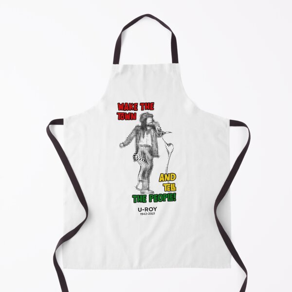 Item preview, U-Roy - Pulsing Reggae (Wake The Town) designed and sold by Half Serious.